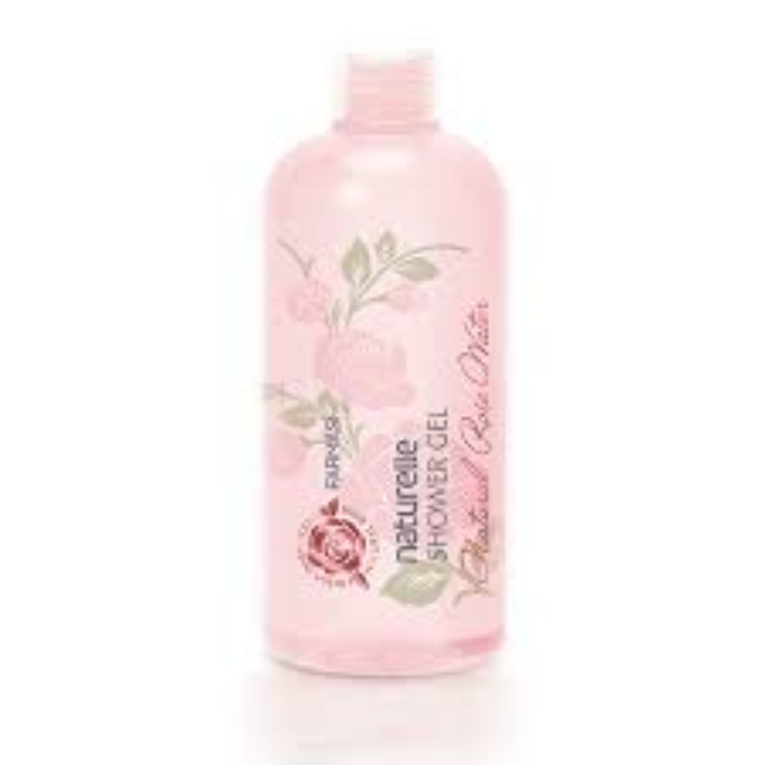 FARMASI ROSE SHOWER GEL 375ML